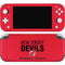 NHL New Jersey Devils Lineup Nintendo Switch Lite Skin